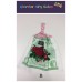 Crochet Top Hand Towel / Tea Towel - Apple Orchard Crochet Top Hand Towel / Tea Towel - Apple Orchard